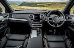 Volvo XC90 T8 Twin Engine R-Design 2019 года (UK)